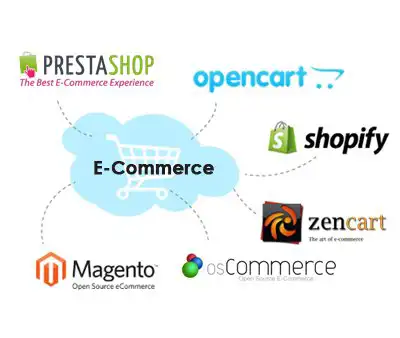 E-Commerce Website Design Amritsar, Punjab